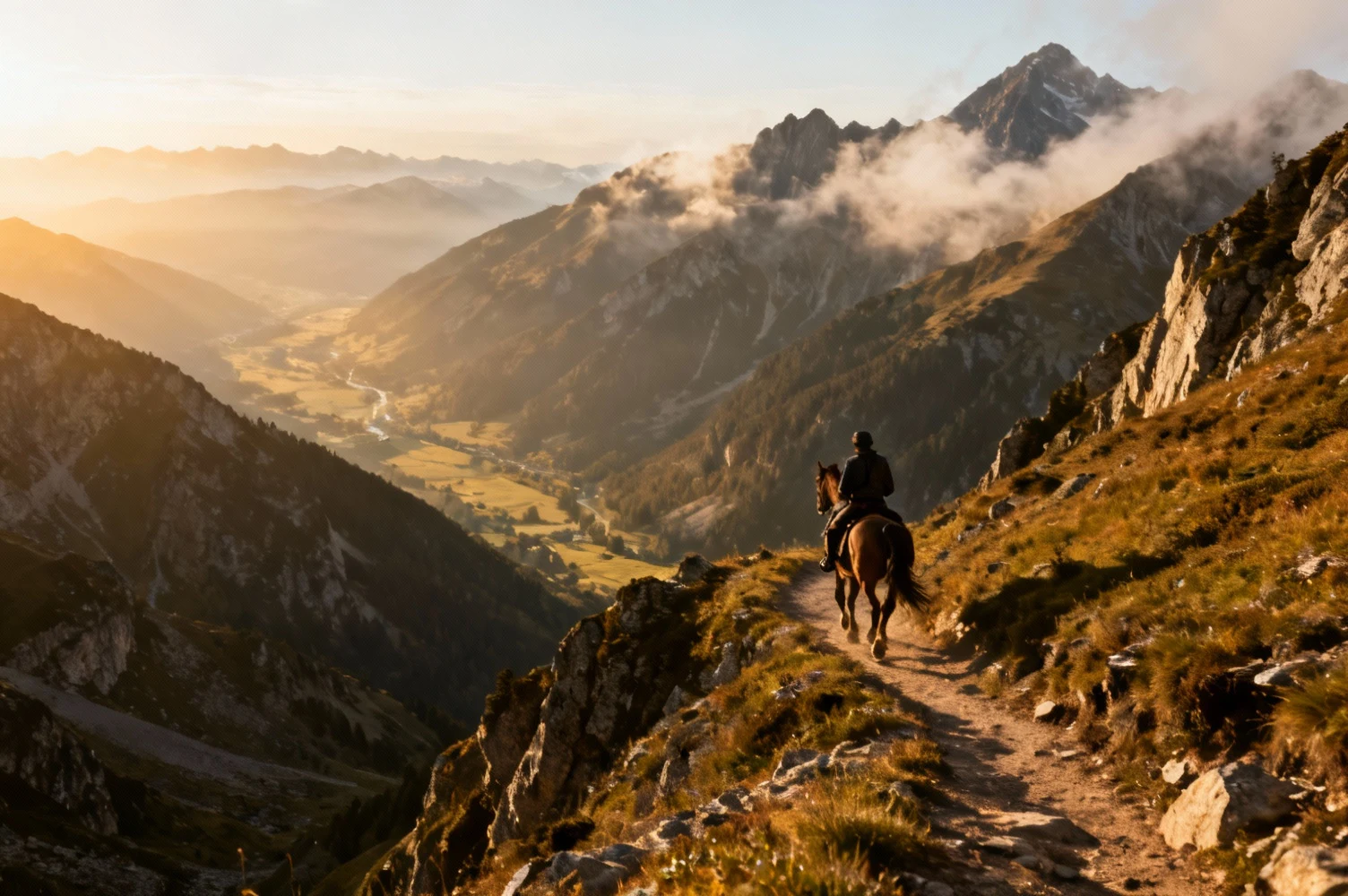 Écuries Fiz — Blog Équestre, Randonnée à Cheval & Vie d'Écurie