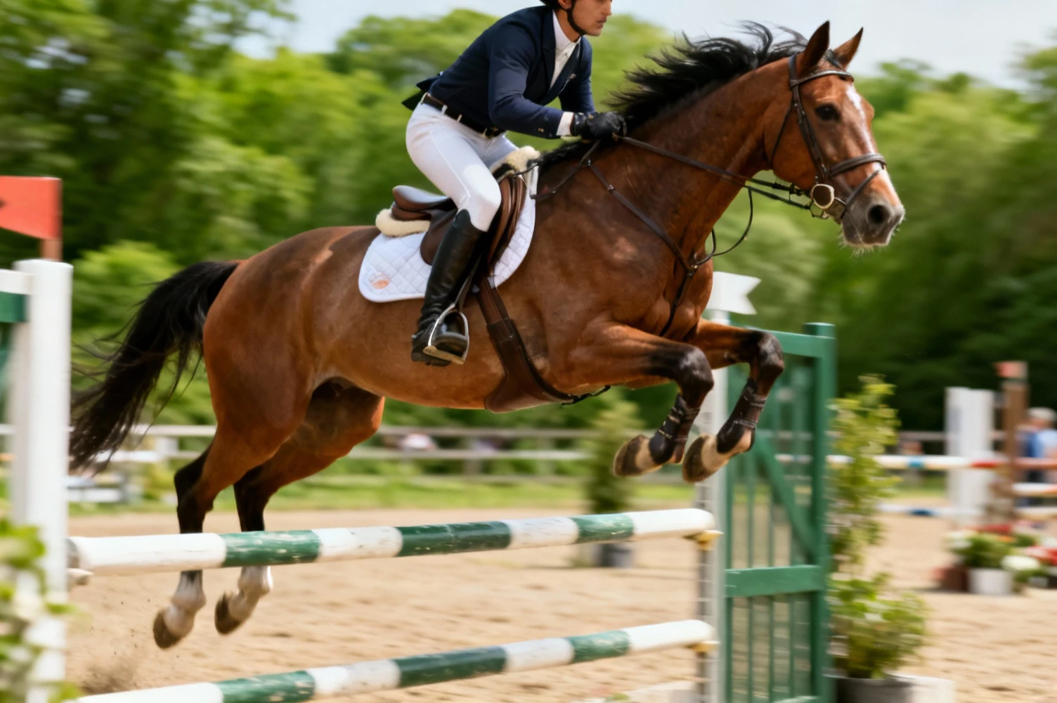 Equitation