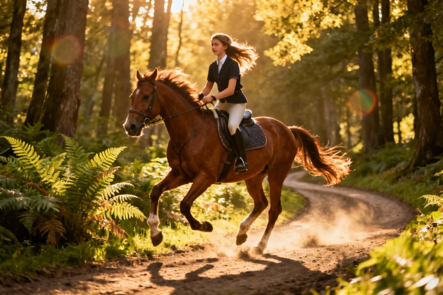 Écuries Fiz — Blog Équestre, Randonnée à Cheval & Vie d'Écurie