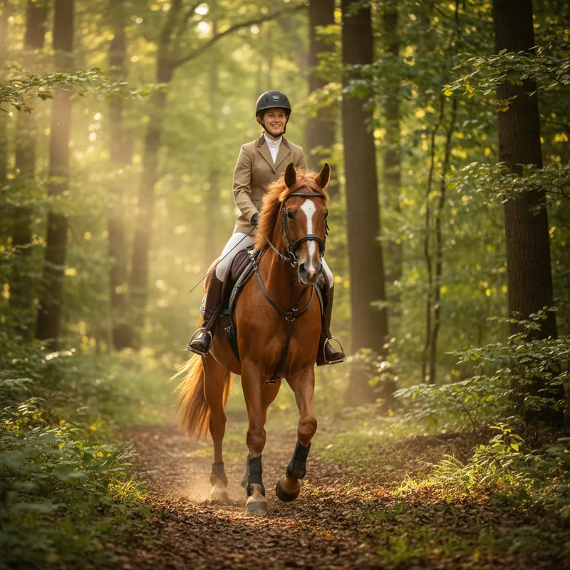 Écuries Fiz, Blog Équestre, Randonnée à Cheval & Vie d'Écurie