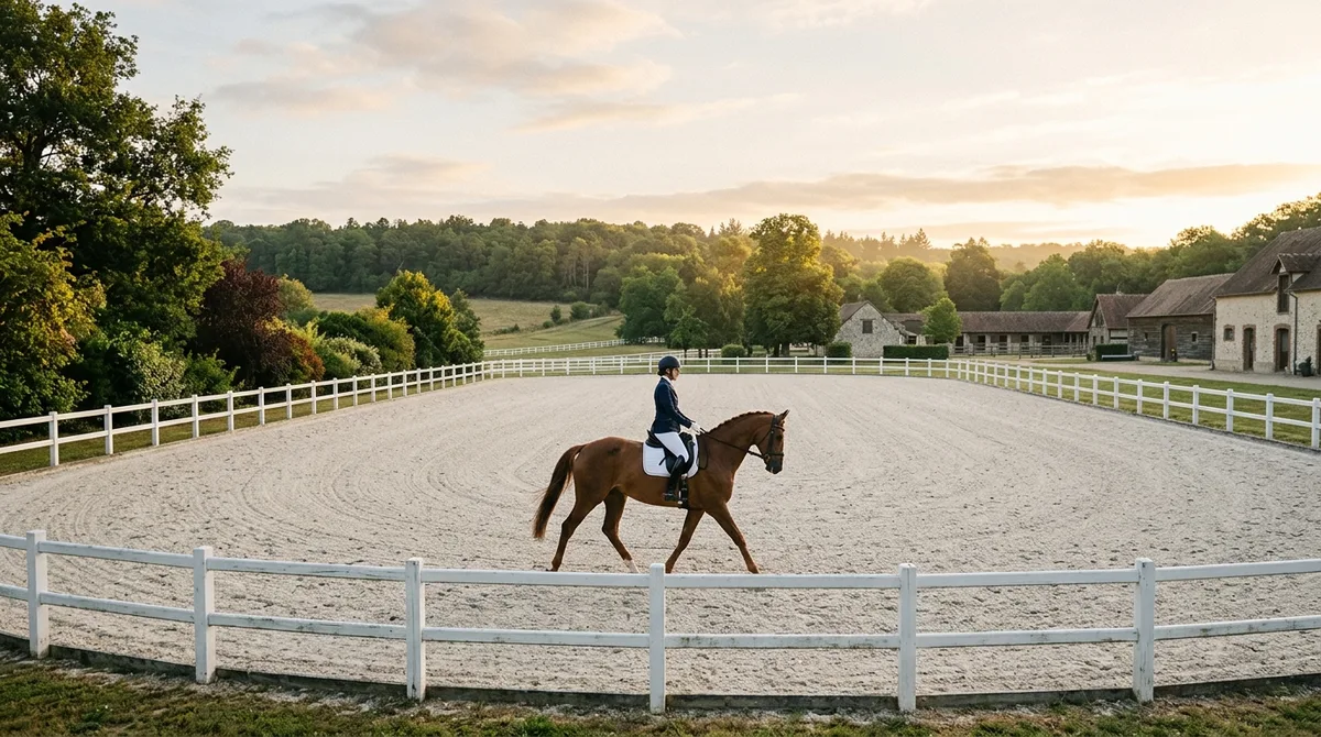 Écuries Fiz, Blog Équestre, Randonnée à Cheval & Vie d'Écurie