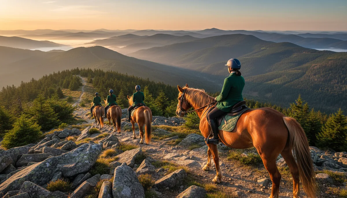Écuries Fiz, Blog Équestre, Randonnée à Cheval & Vie d'Écurie