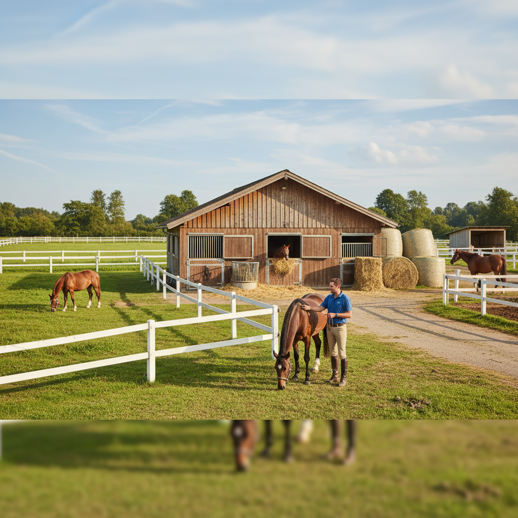 Écuries Fiz, Blog Équestre, Randonnée à Cheval & Vie d'Écurie