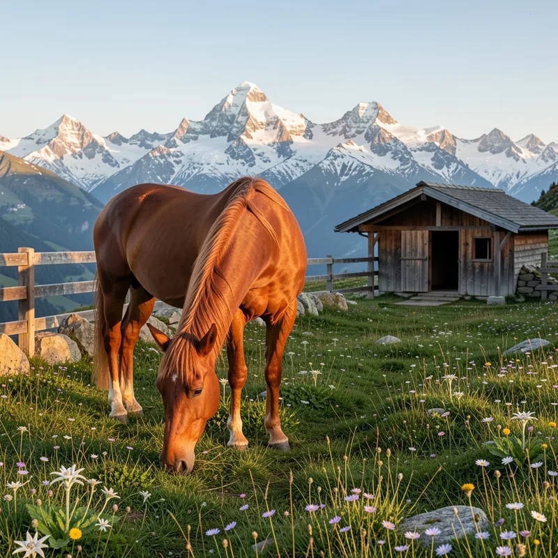 Pension chevaux Savoie : tarifs 2026, écuries et conseils pour bien choisir